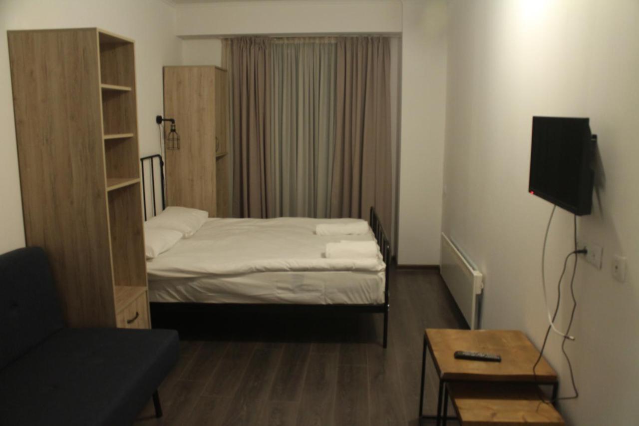 Apartment N215 Gudauri Loft Extérieur photo