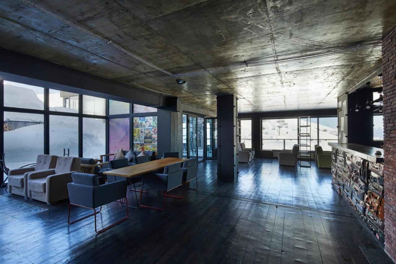 Apartment N215 Gudauri Loft Extérieur photo
