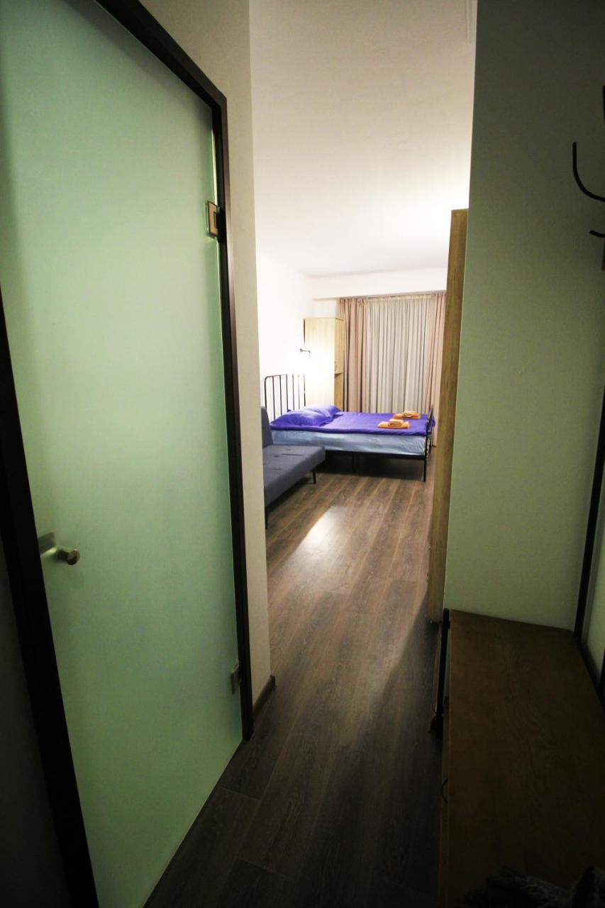 Apartment N215 Gudauri Loft Extérieur photo