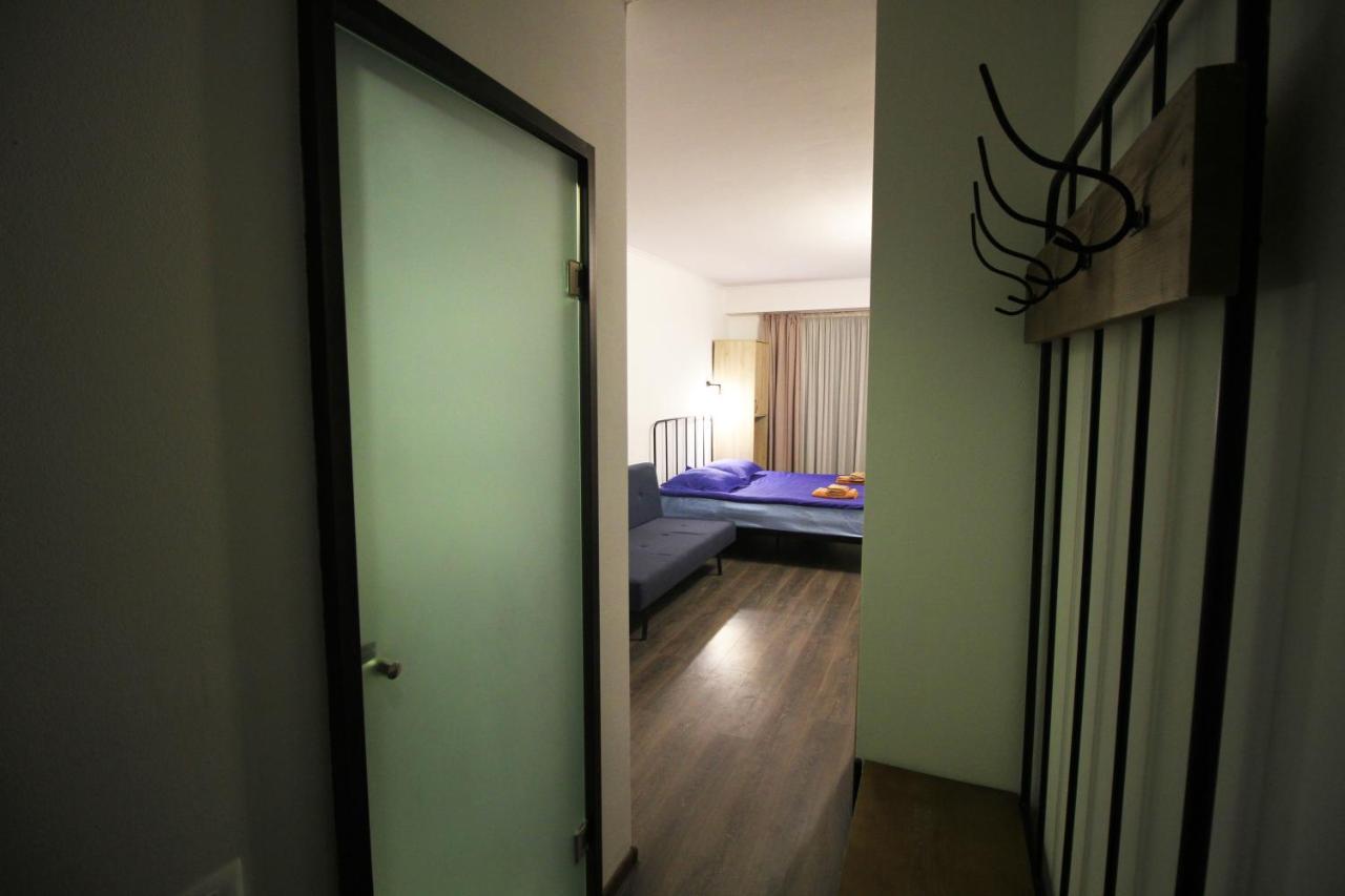 Apartment N215 Gudauri Loft Extérieur photo