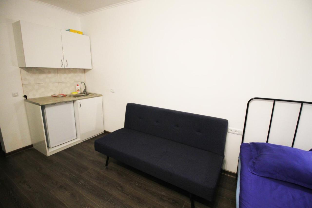 Apartment N215 Gudauri Loft Extérieur photo