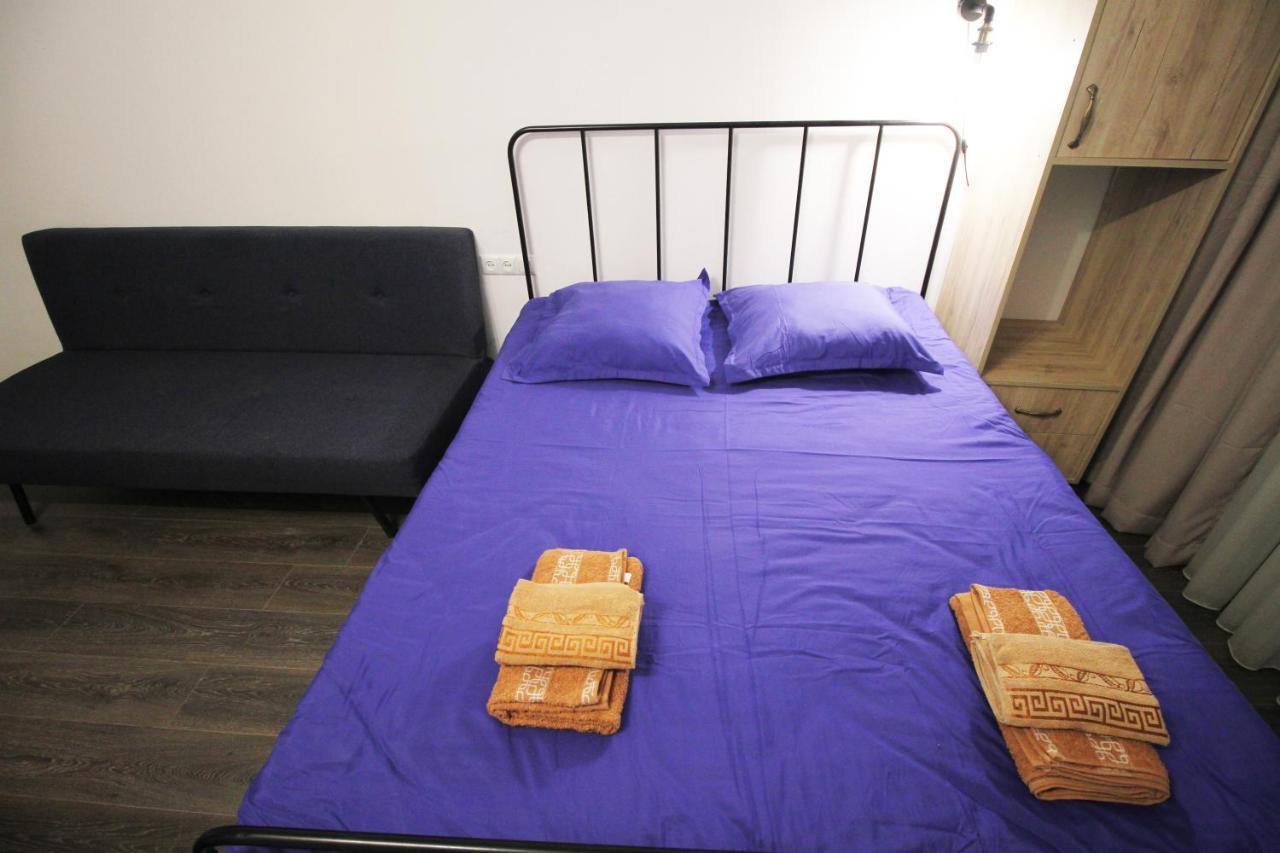 Apartment N215 Gudauri Loft Extérieur photo