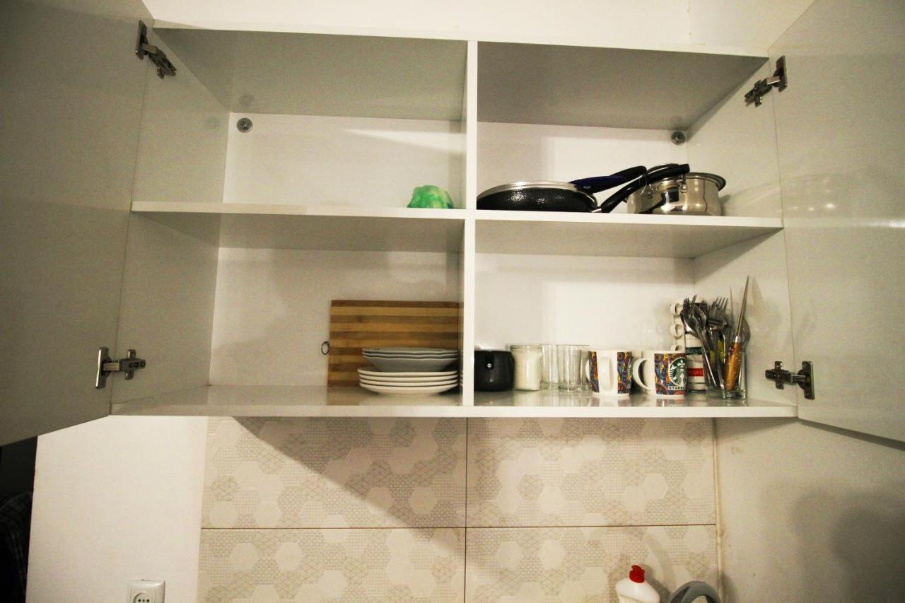 Apartment N215 Gudauri Loft Extérieur photo