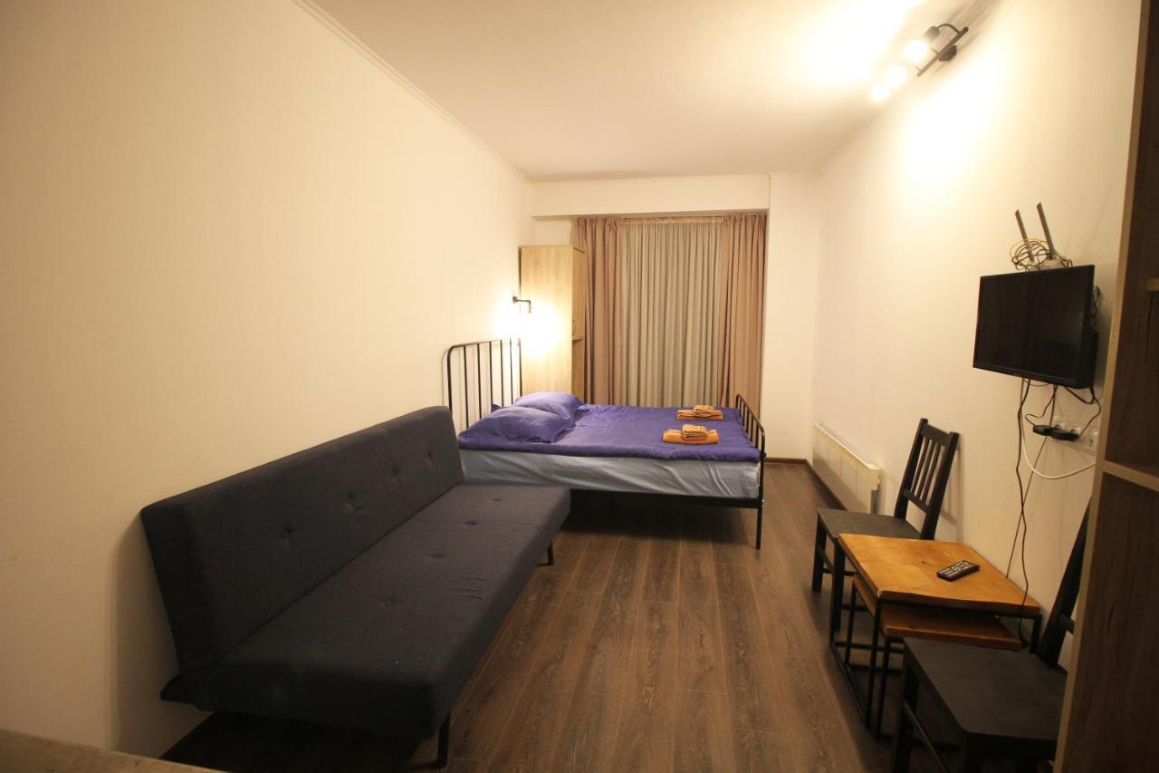 Apartment N215 Gudauri Loft Extérieur photo
